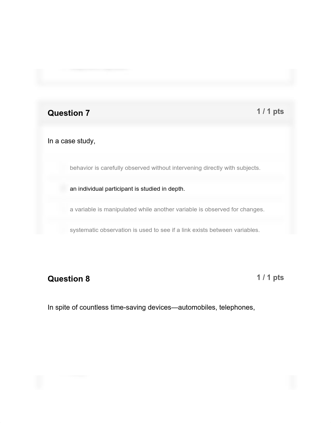 Exam 1: PSYCH 003 : Personal&Social Dev - Kato L. - FALL 2019 - SECTION# 17989.pdf_dnykha34uy2_page4