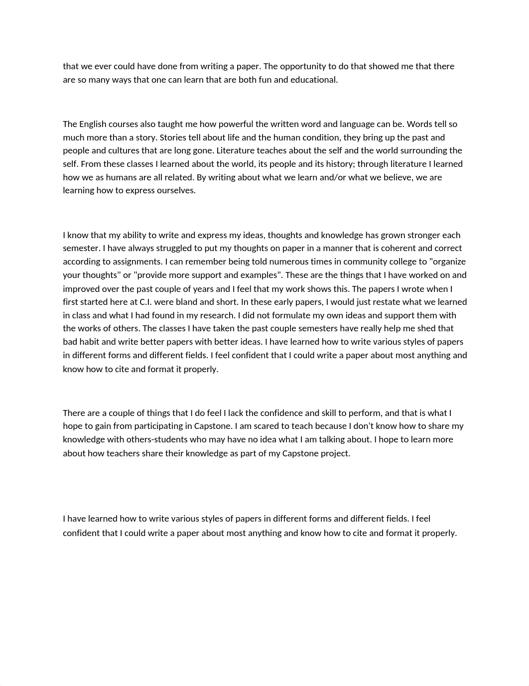 I have greatly sharpened my critical analysis skillsI have learned how to sustain a logical argument_dnykp5hcmm1_page2