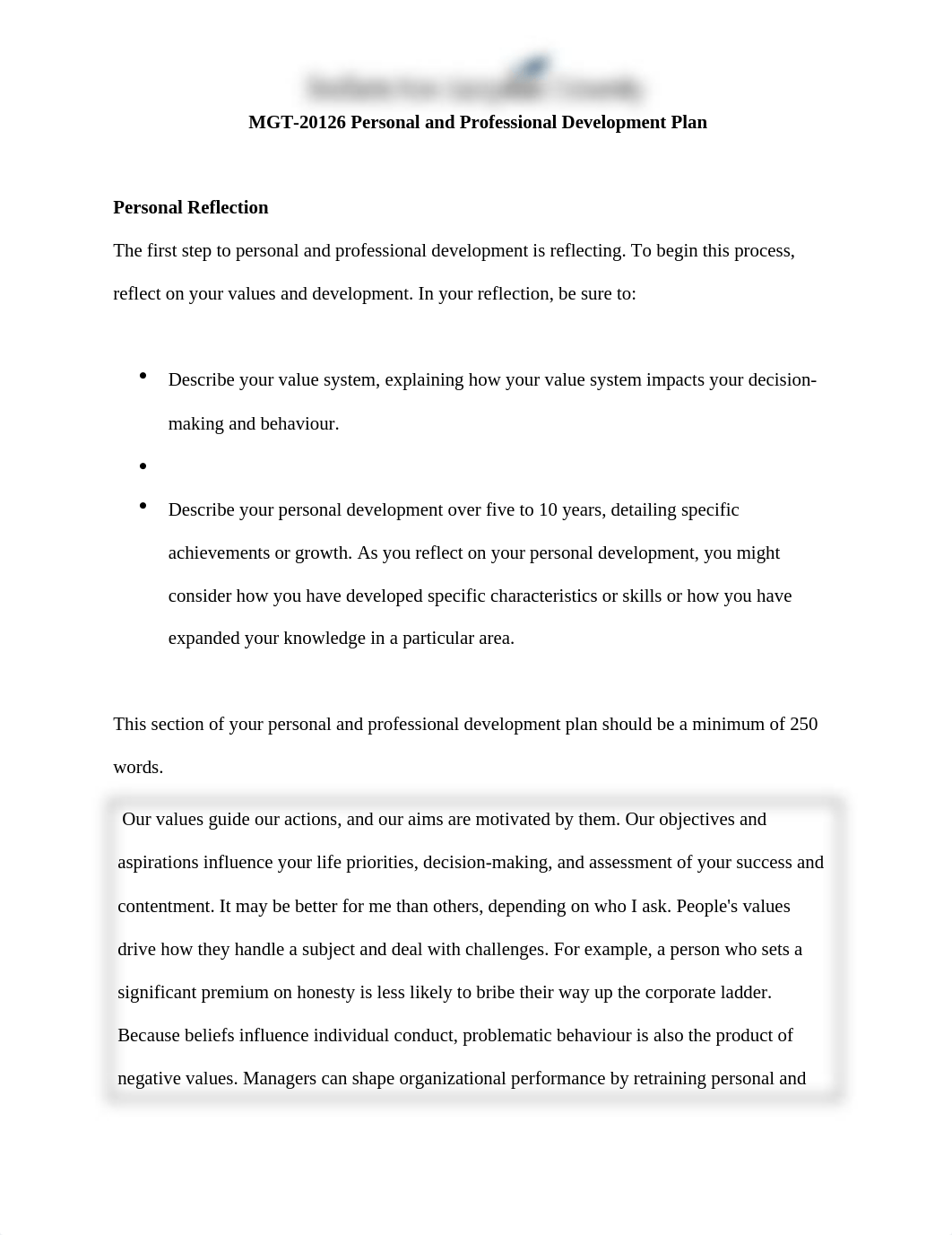 MGT-20126 Personal and Professional Development Plan (1).edited (1).edited.docx_dnytdczuziq_page1