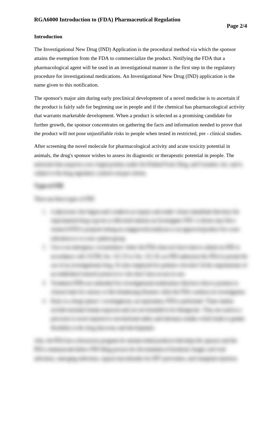 Assignment 1- The purpose of IND Applications and their role on New Drug Product Commercialization P_dnythidmwd9_page2