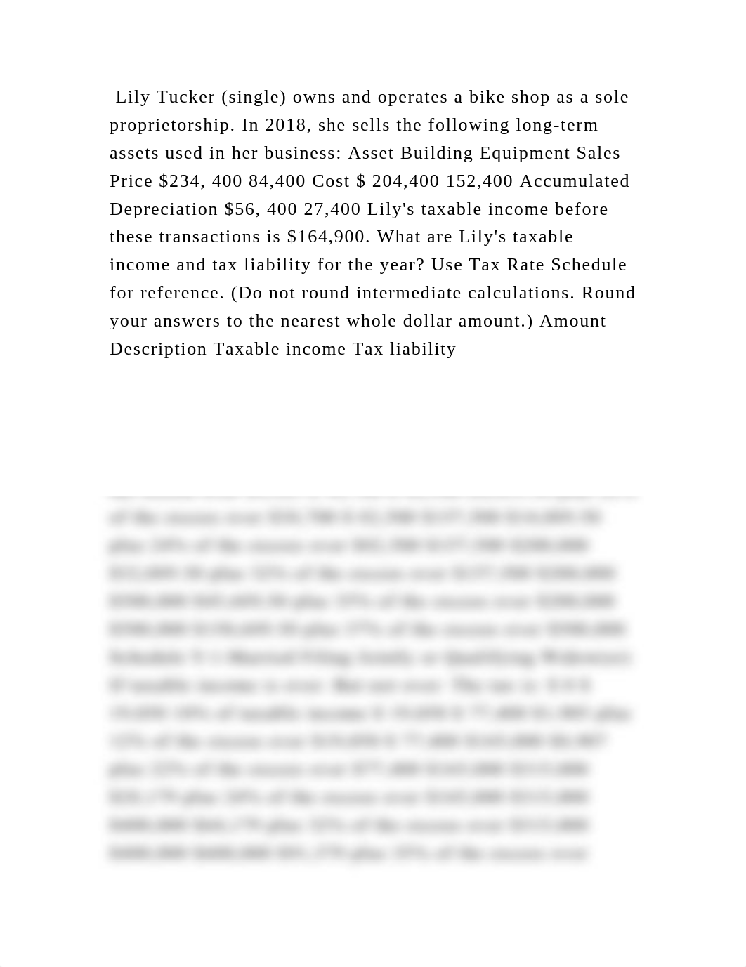 Lily Tucker (single) owns and operates a bike shop as a sole propriet.docx_dnyupa394gi_page2