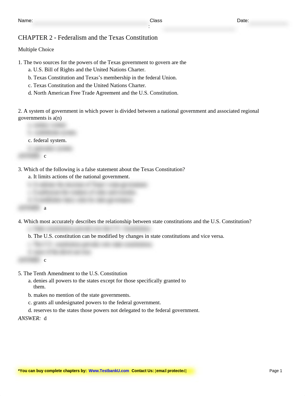 TX GOVT CH 2 QUIZ ANSWERS_dnyyc2vtw4j_page1