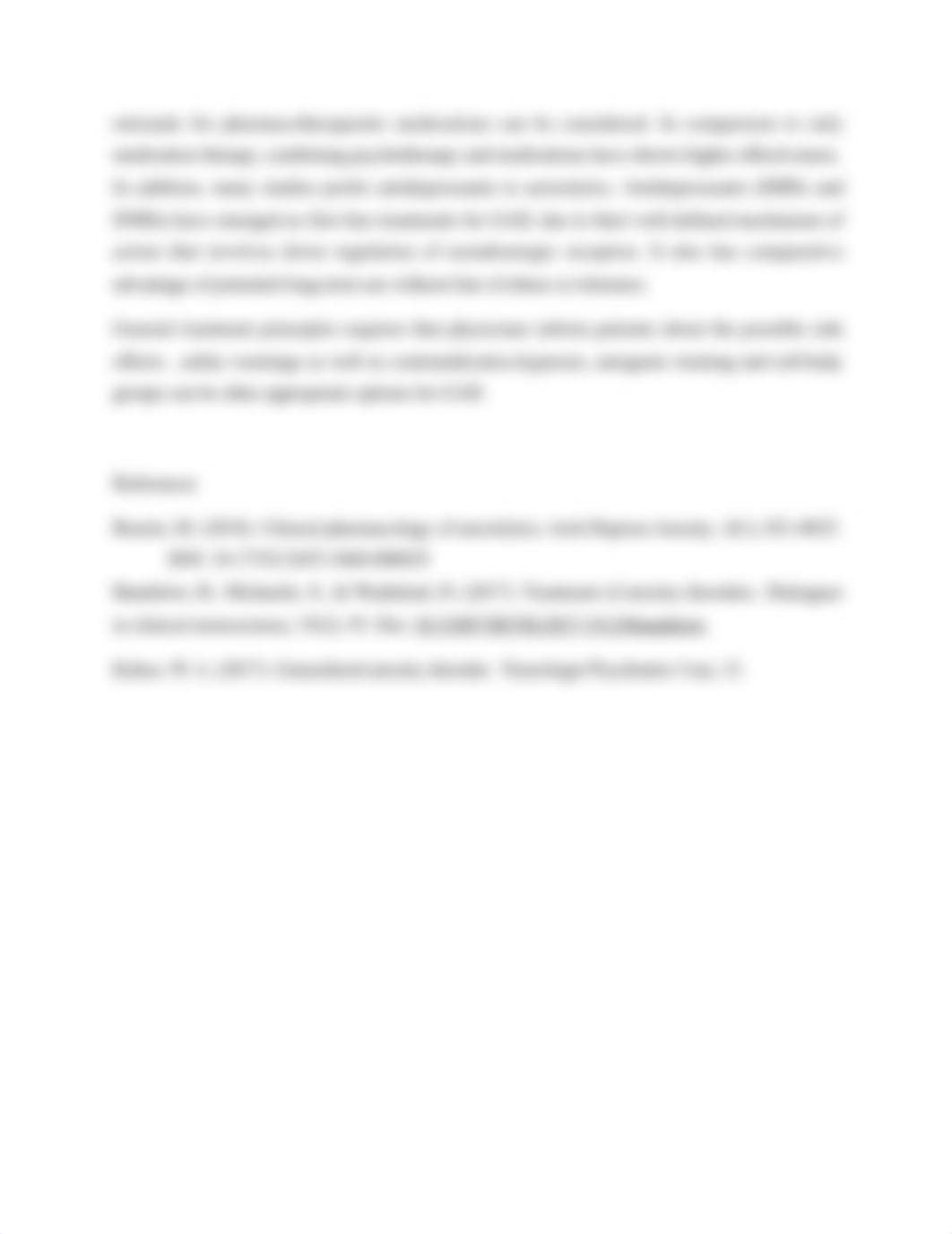 Comparing and Contrasting Pharmacologic Options for the Treatment of Generalized Anxiety Disorde.doc_dnyyz647coe_page2