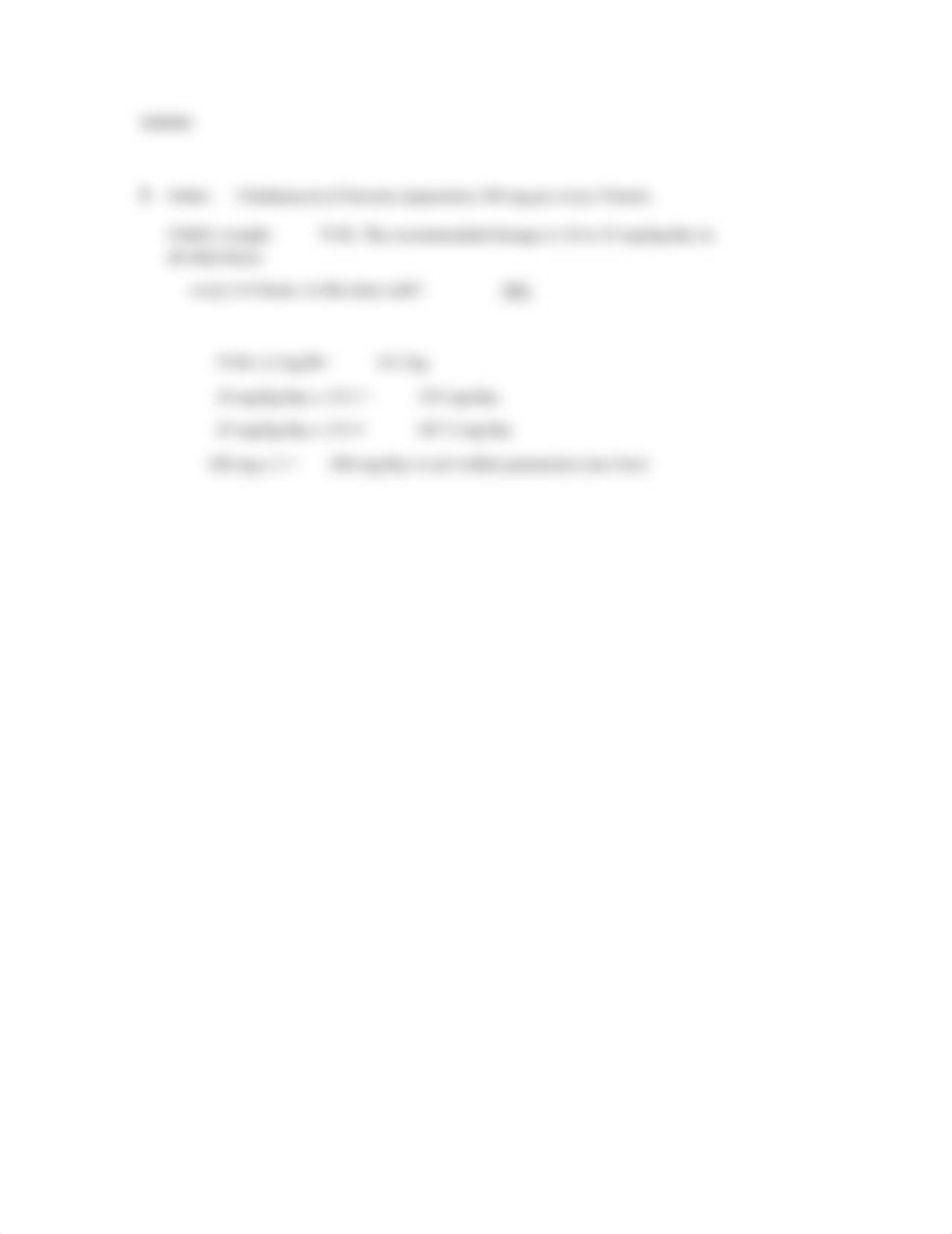 444 Med Math Practice Questions - answers.docx_dnz3uoqw6fk_page2