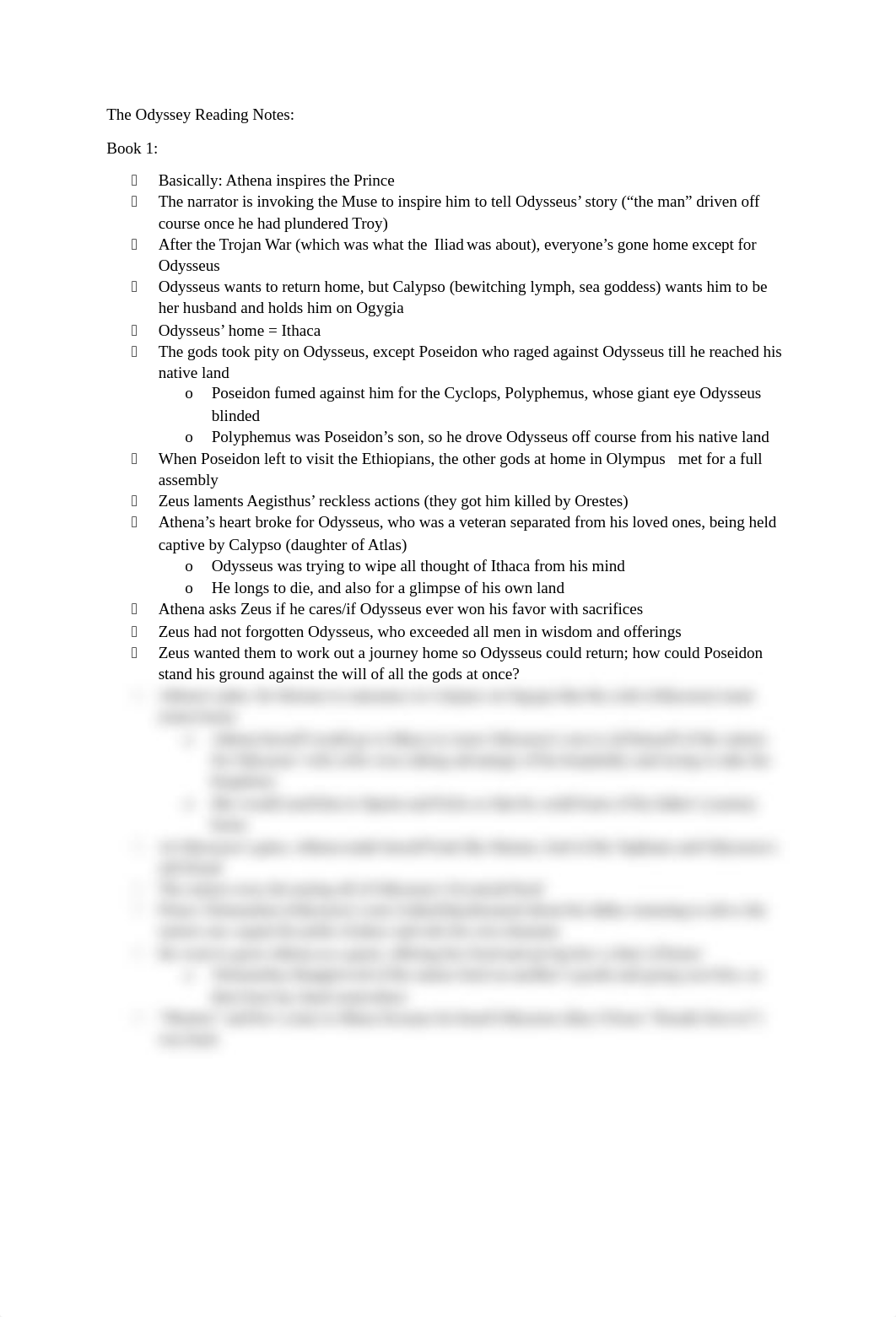 The Odyssey Book 1 and 2 Notes.docx_dnz5oyvca8d_page1