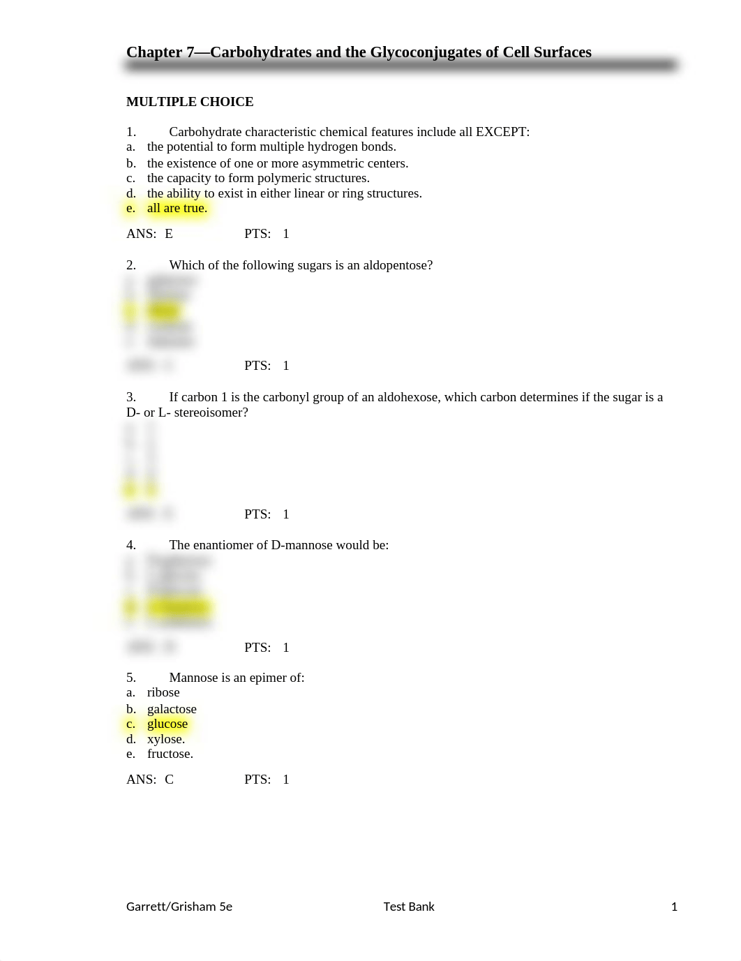 Chapter 7—Carbohydrates and the Glycoconjugates of Cell Surfaces_dnz7fpcfvke_page1