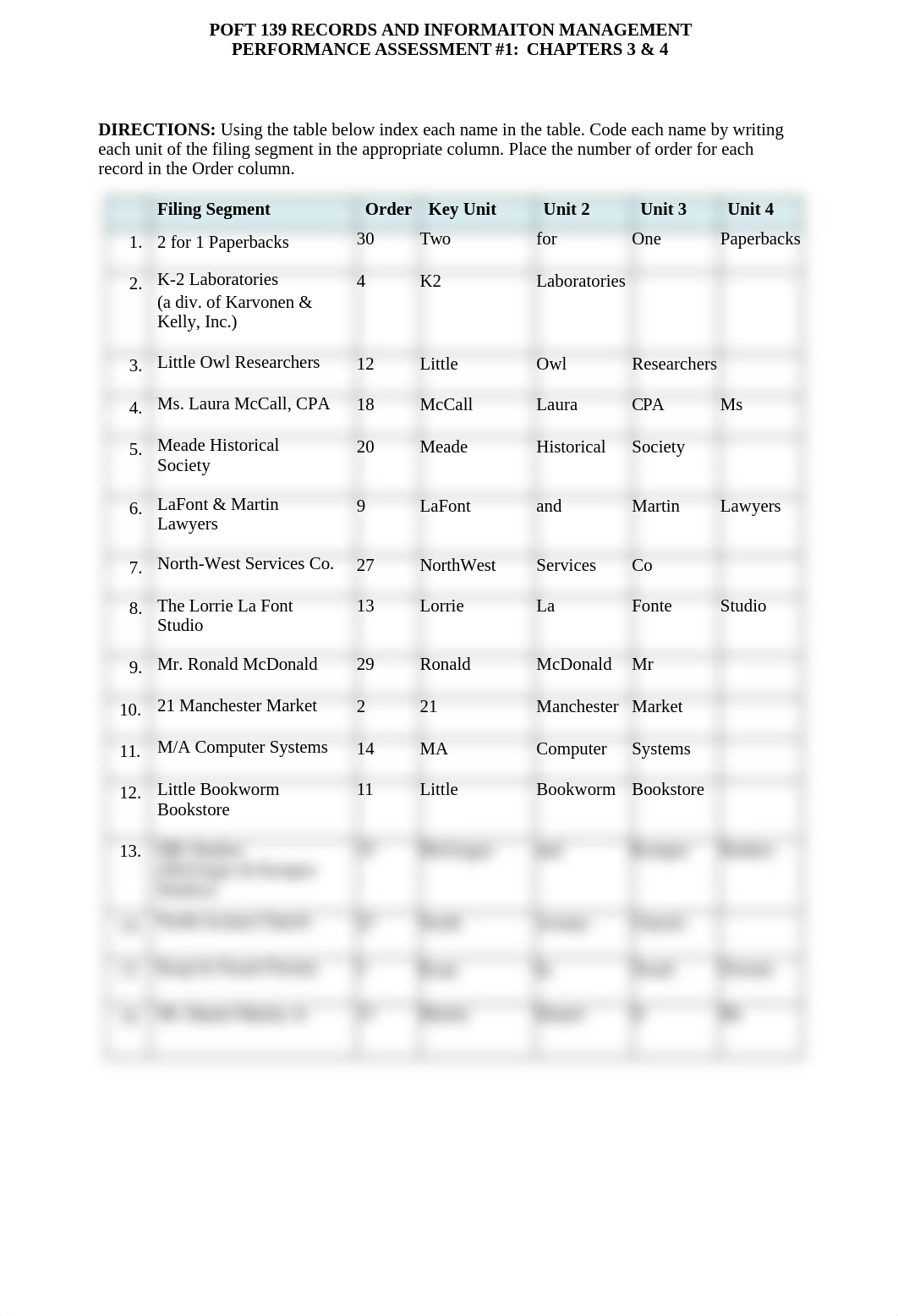 POFT 1319 Performance Test Chapters 3_4 10Ed.docx_dnzb51fq0i5_page1