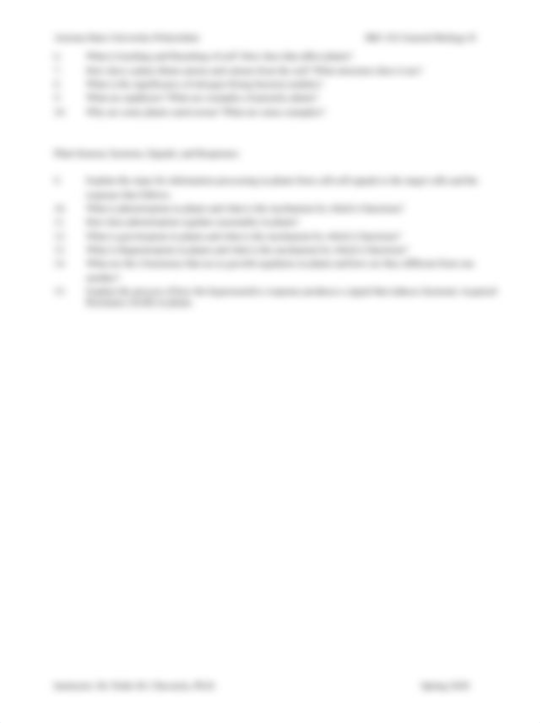 BIO 182 Exam 3 Quick Review and Study Guide.pdf_dnzbe42sbet_page2