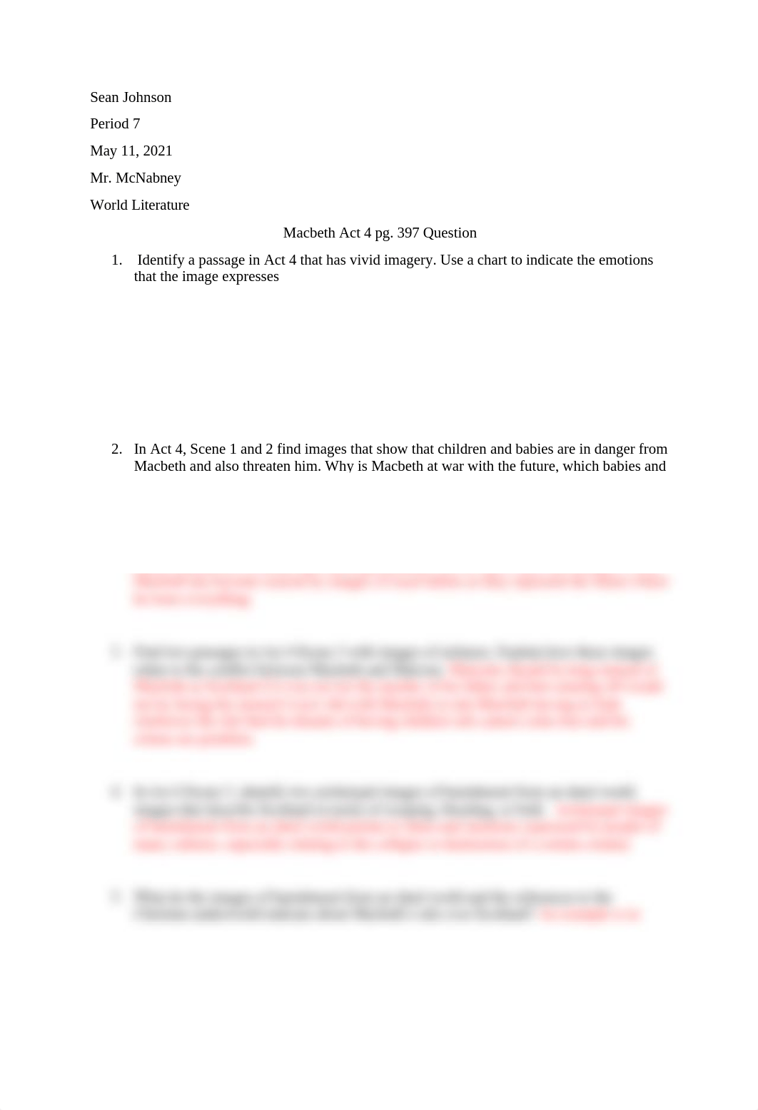 Macbeth Act 4 pg. 397 Question.docx_dnzd4l4vavc_page1