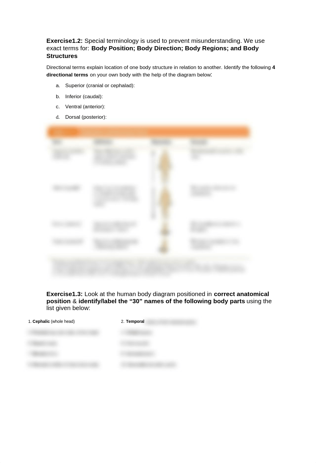 Lab 0 - Lab safety body direction terminology & body planes Dec 2020.docx_dnze5tcus76_page2