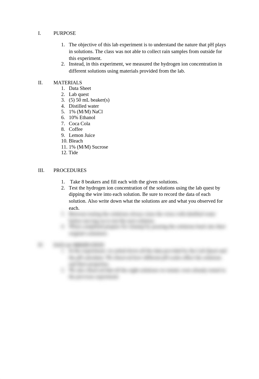 Lab Report- Does Acid Rain Fall in  My Neighborhood.docx_dnzfmm0qiz4_page2