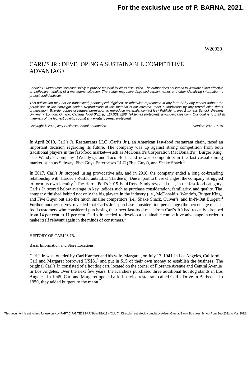 W20030 Carls Jr Developing a Sustainable Competitive Advantage.pdf_dnzn1j03i4t_page1