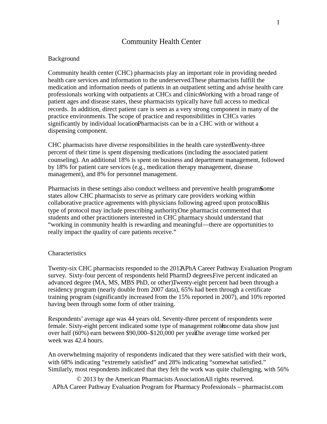 Profile_08 Community Health Center Final 071113.pdf_dnzqafyr72y_page1