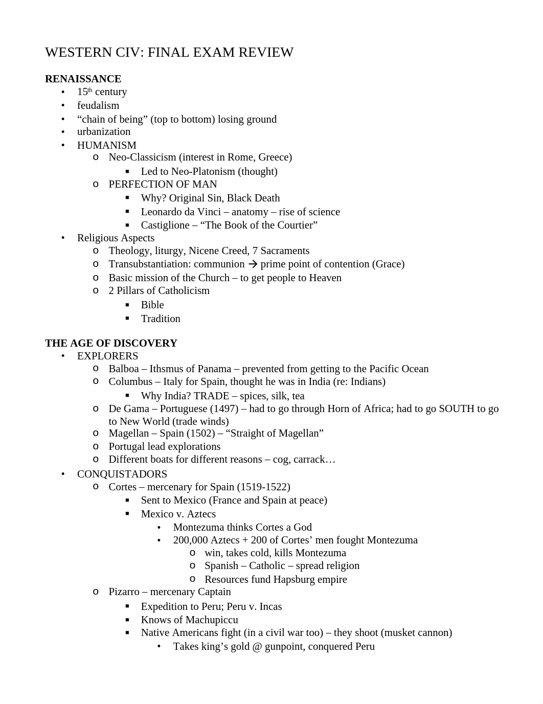 Western Civ Final Exam Outline_dnzqnlidvgb_page1