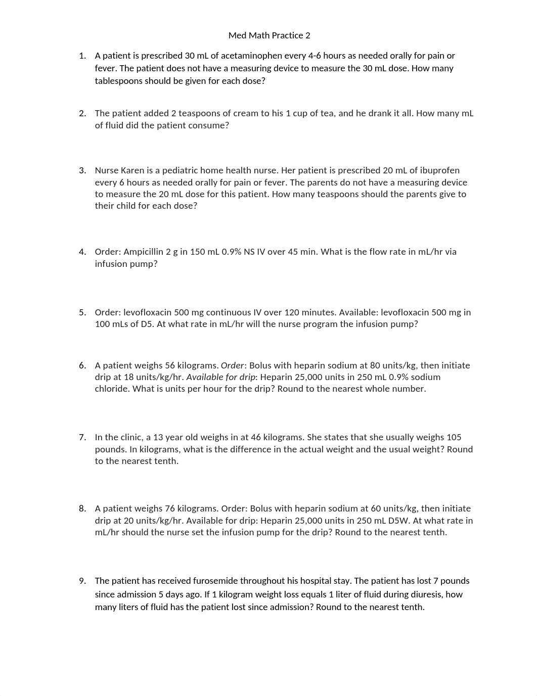 Med Math Practice #2.docx_dnzuif7izq1_page1