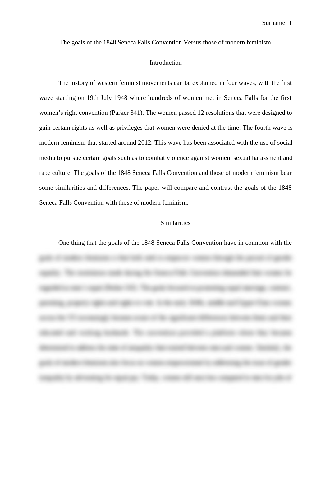 The goals of the 1848 Seneca Falls Convention Versus those of modern feminism.docx_dnzx6m6t3on_page1