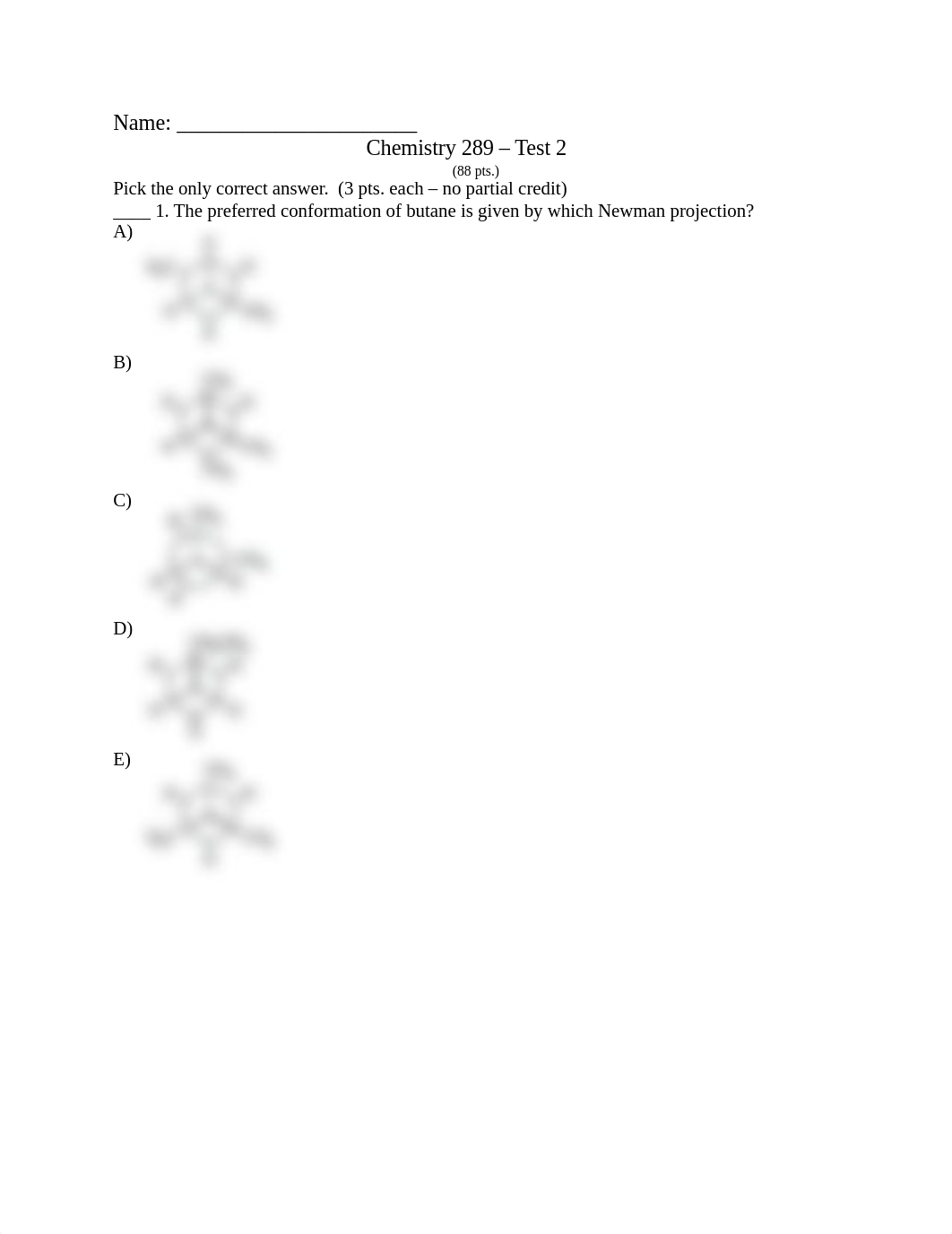 Chemistry 289- TEST 2_dnzzth2me81_page1