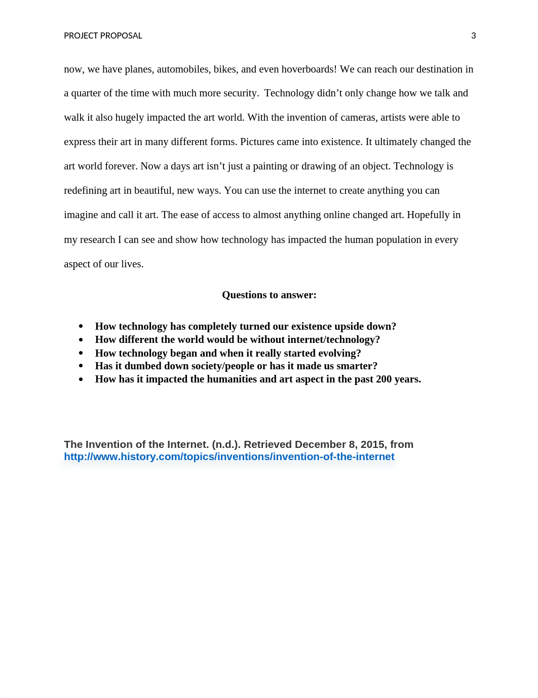 Project Proposal HUMN303 COURSE PROJECT_do011urpycy_page3