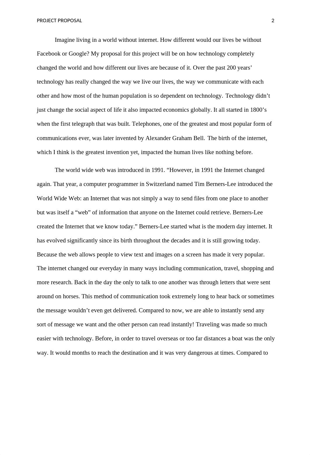 Project Proposal HUMN303 COURSE PROJECT_do011urpycy_page2