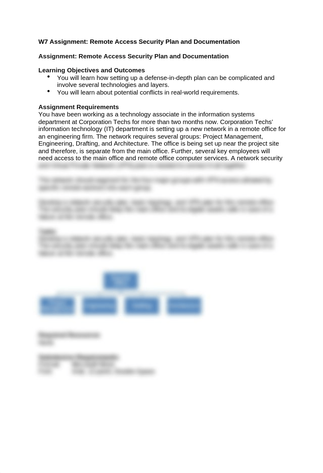 Wk7 Assignment - Remote Access Security Plan & Documentation.docx_do02nvabtke_page1