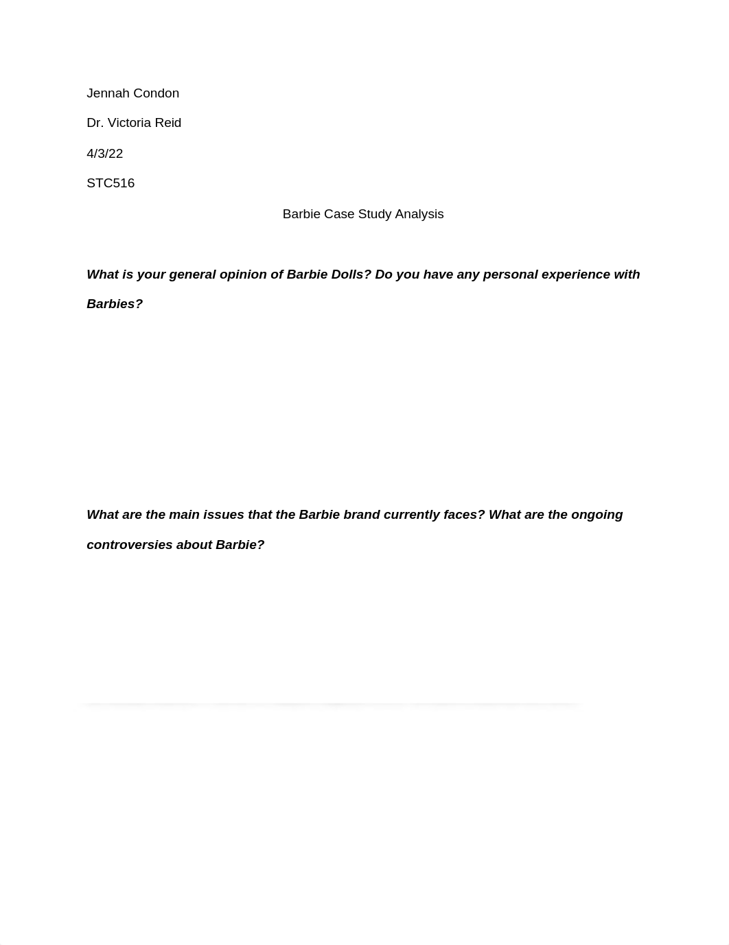 STC 516 - Barbie Case Study .docx_do039wdbviq_page1