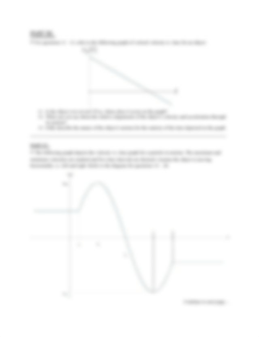 HW II - Basics of 1D Motion ansd Graphing.pdf_do04g8cu9bs_page2