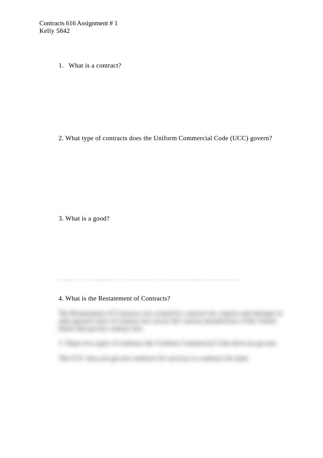 Contracts 616 Assignment #1 Kelly 5842.docx_do06e7qwf0o_page1