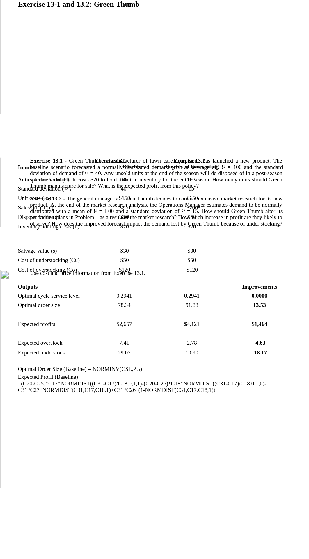 Copy of Exercise 13.1 and 13-2-Green Thumb-Template.xlsx_do09a2xz53s_page1