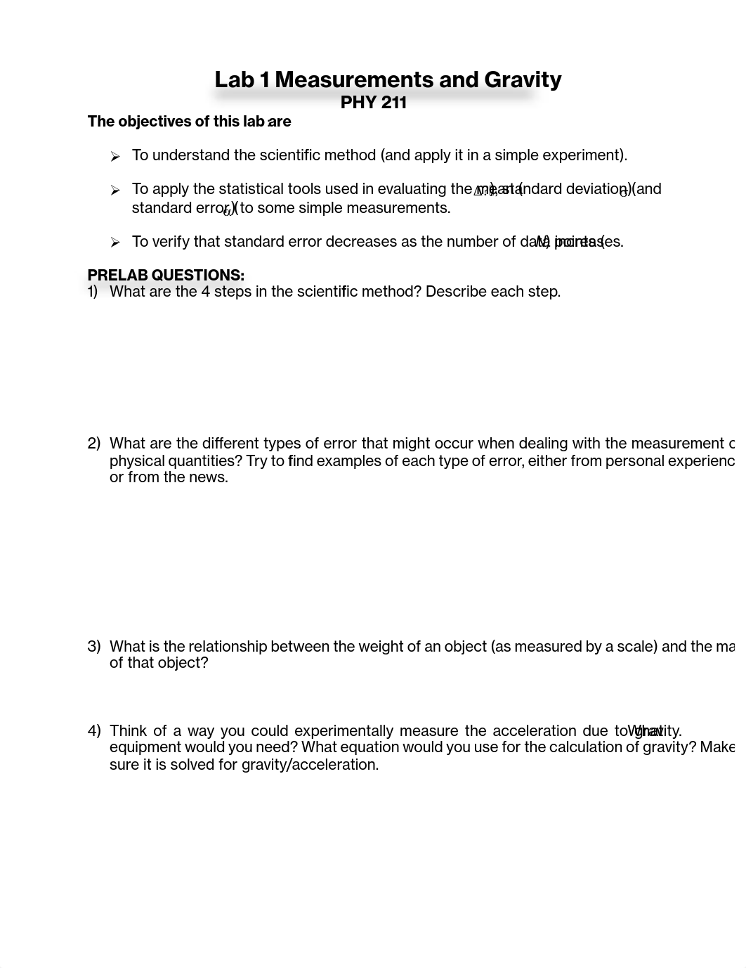 Lab #1 Measurements and Gravity.pdf_do09glohl63_page1