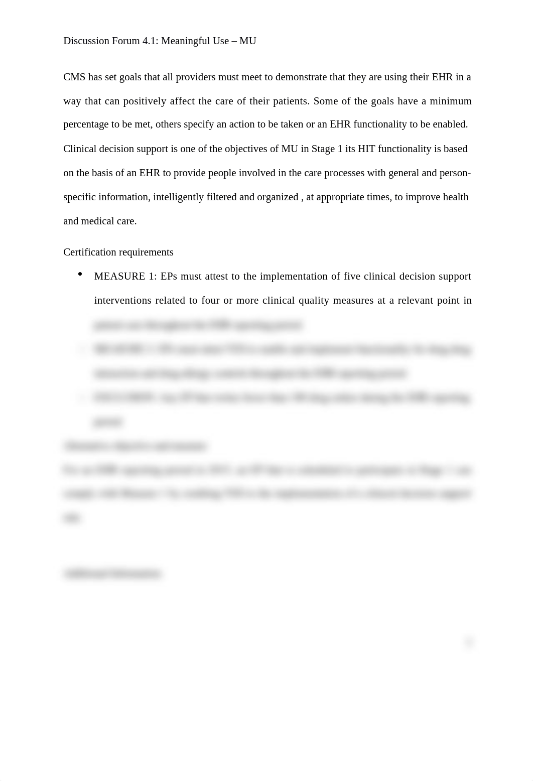 Discussion Forum 4.1 Meaningful Use - MU.docx_do09godn193_page2