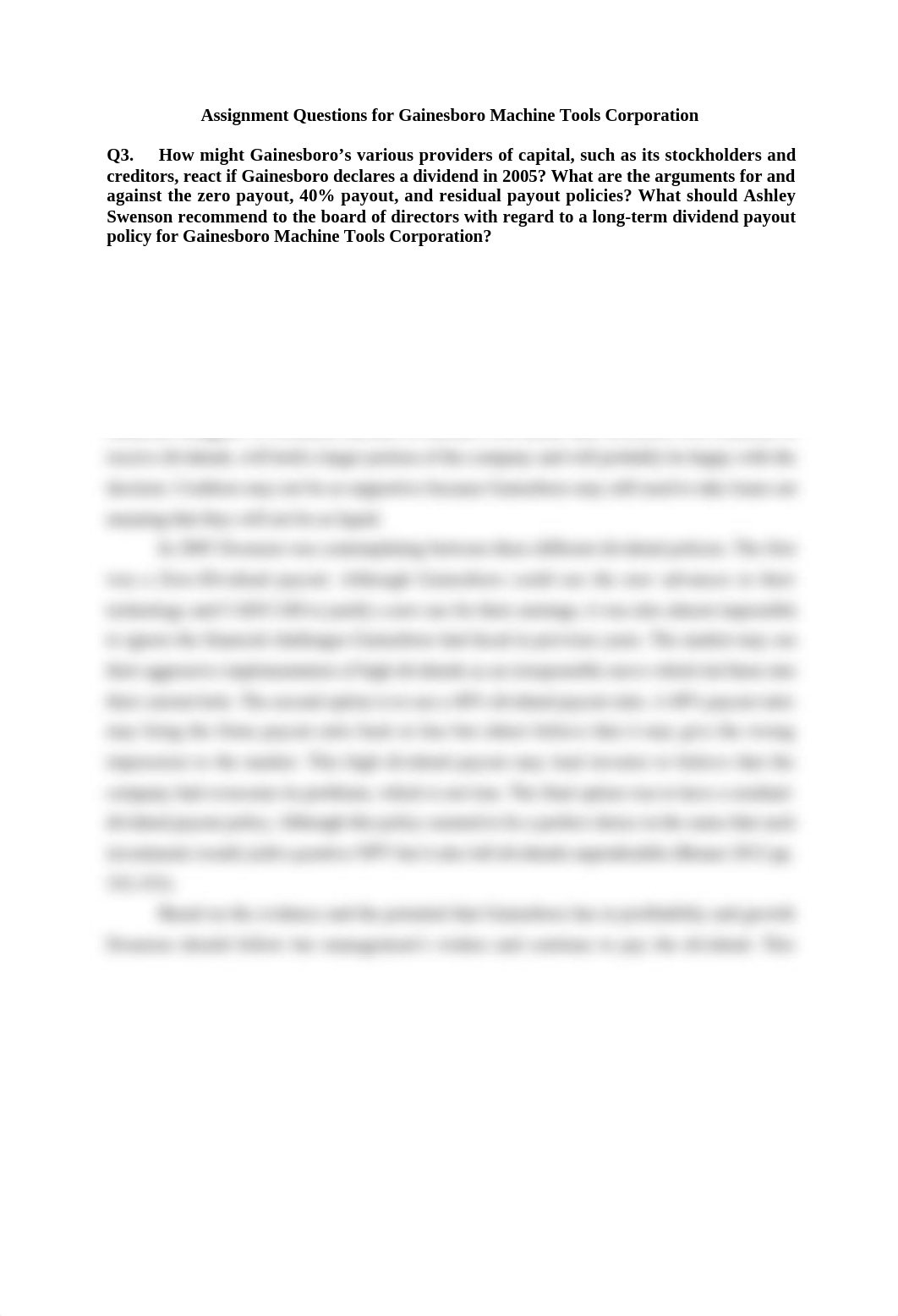 Assignment Questions for Gainesboro Machine Tools Corporation set 2_do0m8cd13i6_page1