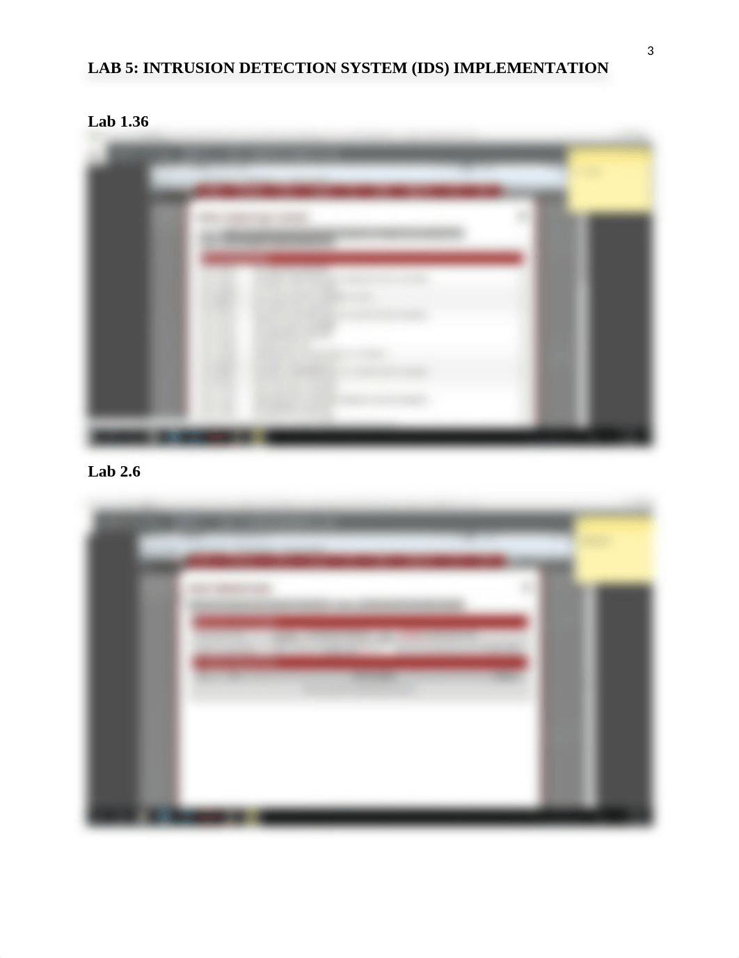 Lab 5 Intrusion Detection System (IDS) Implementation Submission.docx_do0ov1jmoa2_page3