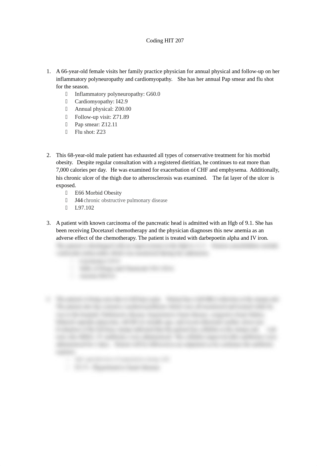 Coding HIT 207 Cases questions.docx_do0pma63ng2_page1