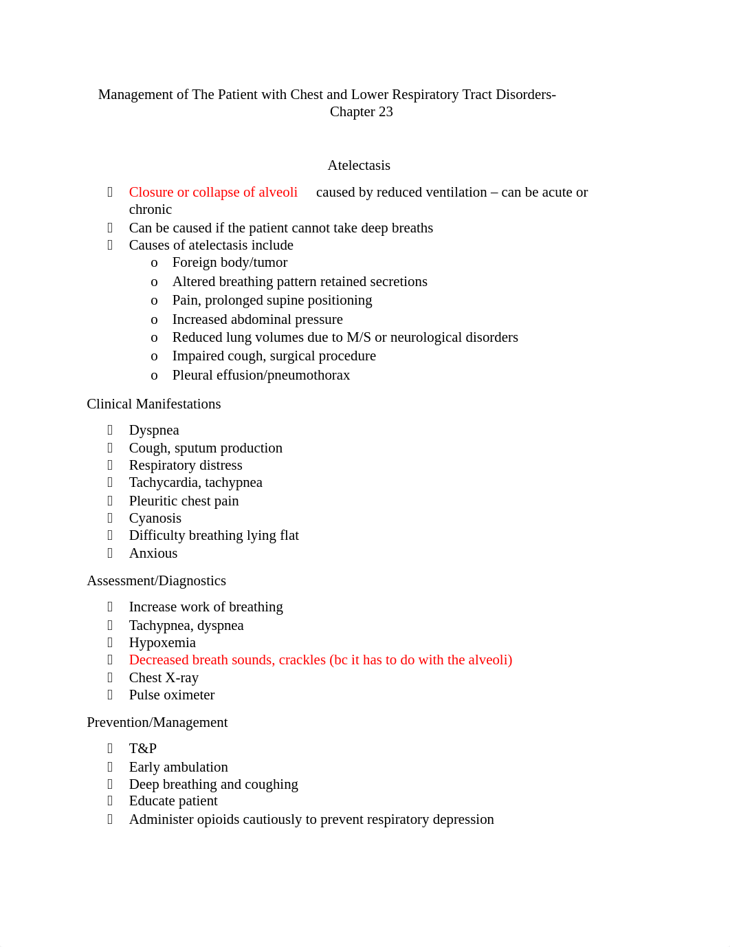 Chest and Lower Respiratory Tract Disorders.docx_do0r497s7vx_page1