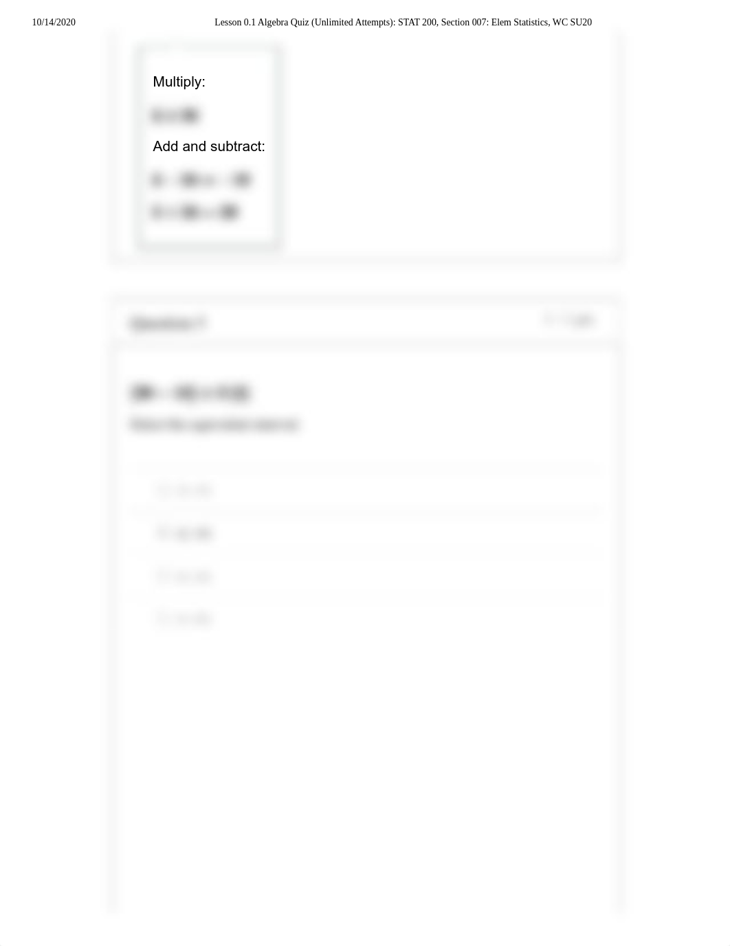 Lesson 0.1 Algebra Quiz (Unlimited Attempts)_ STAT 200, Section 007_ Elem Statistics, WC SU20.pdf_do0ta6il0lt_page3