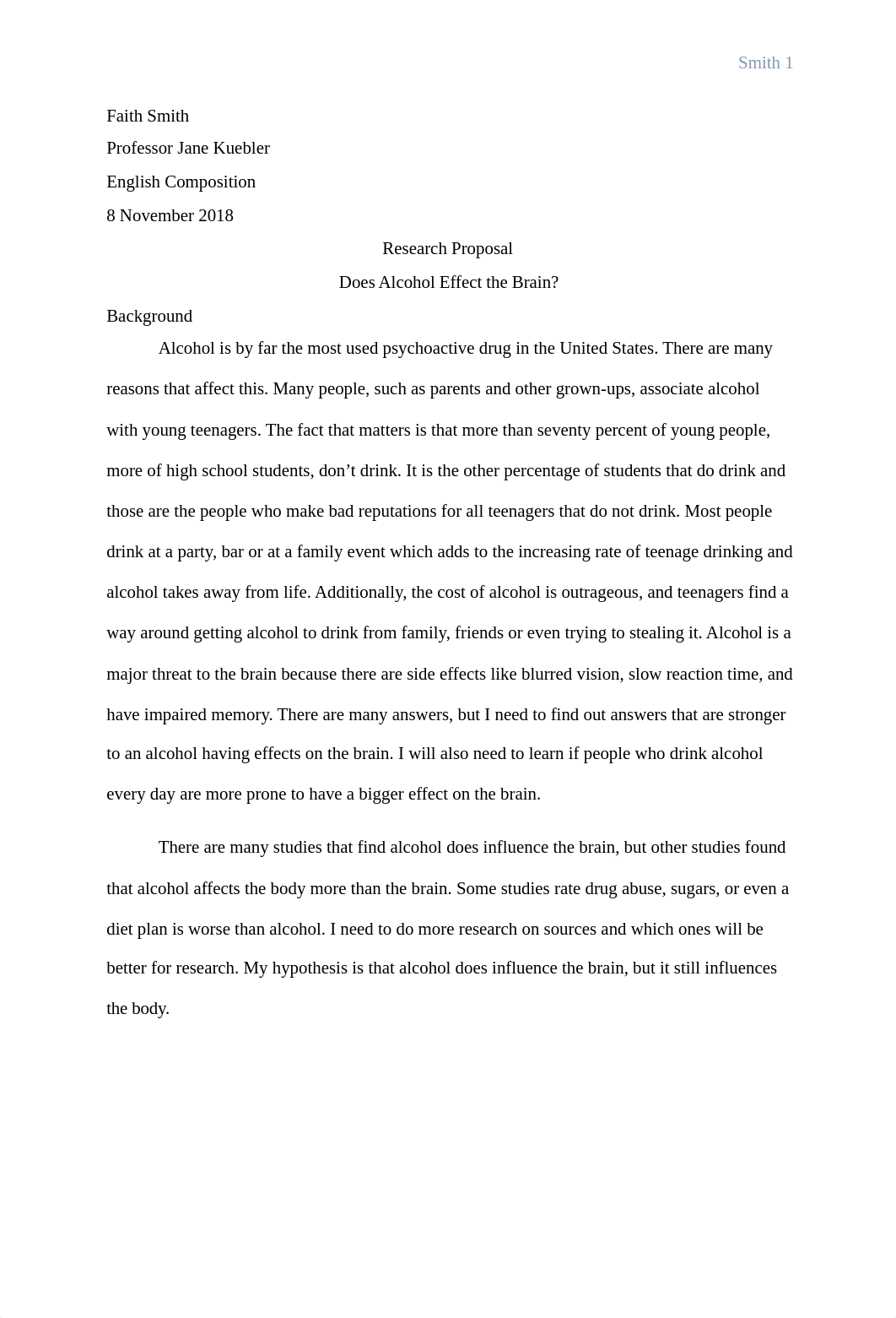 Research Paper (Does alcohol effect the brain).docx_do0ulkf2v39_page1