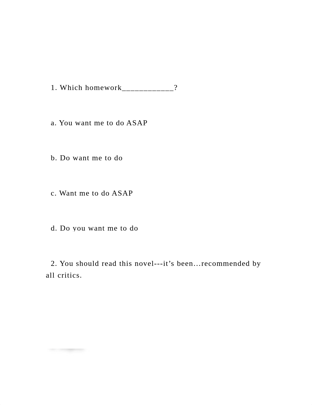 1. Which homework____________   a. You want me to do ASA.docx_do0uqgpdvjt_page2