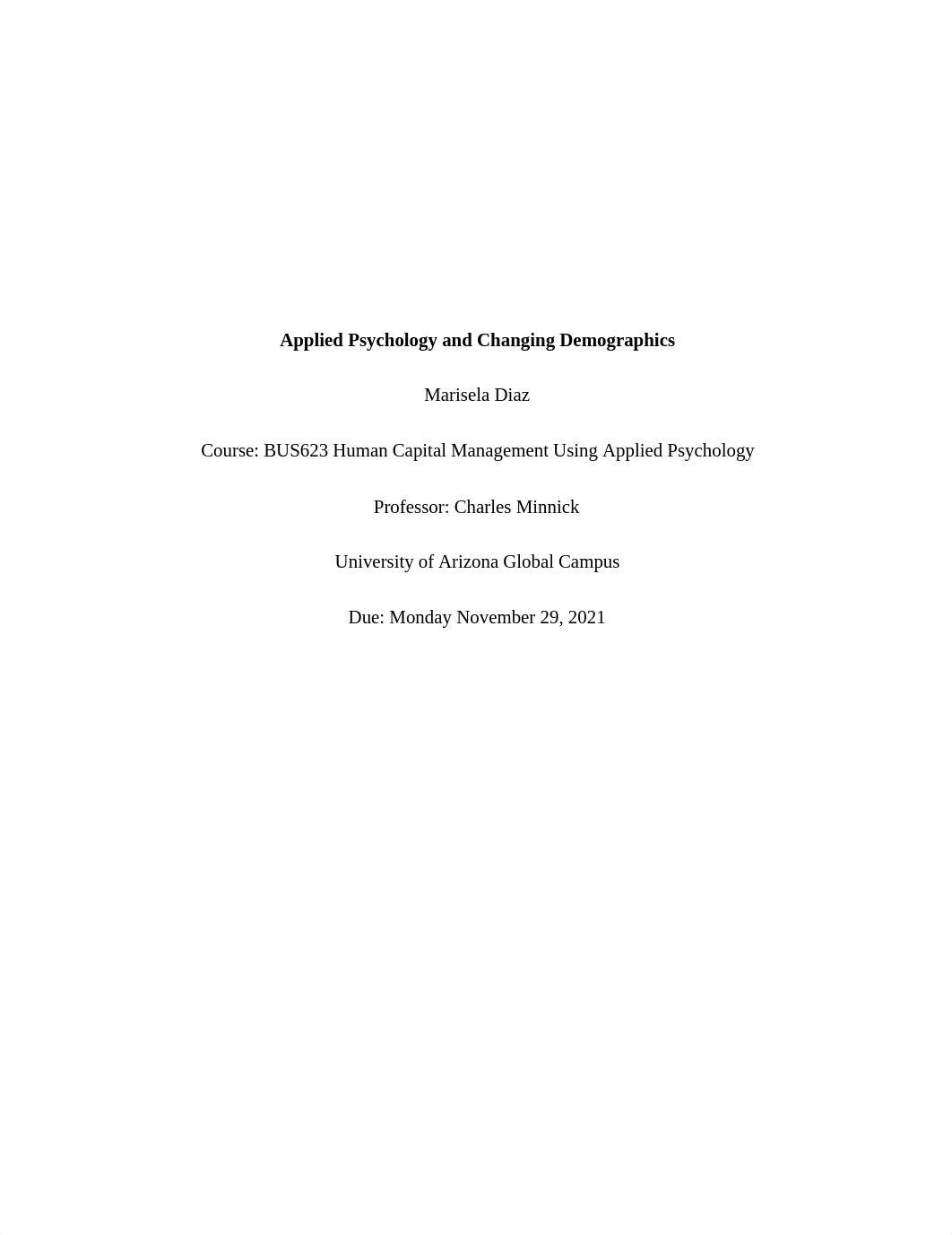 Applied Psychology and Changing Demographics.docx_do0ut6p25od_page1