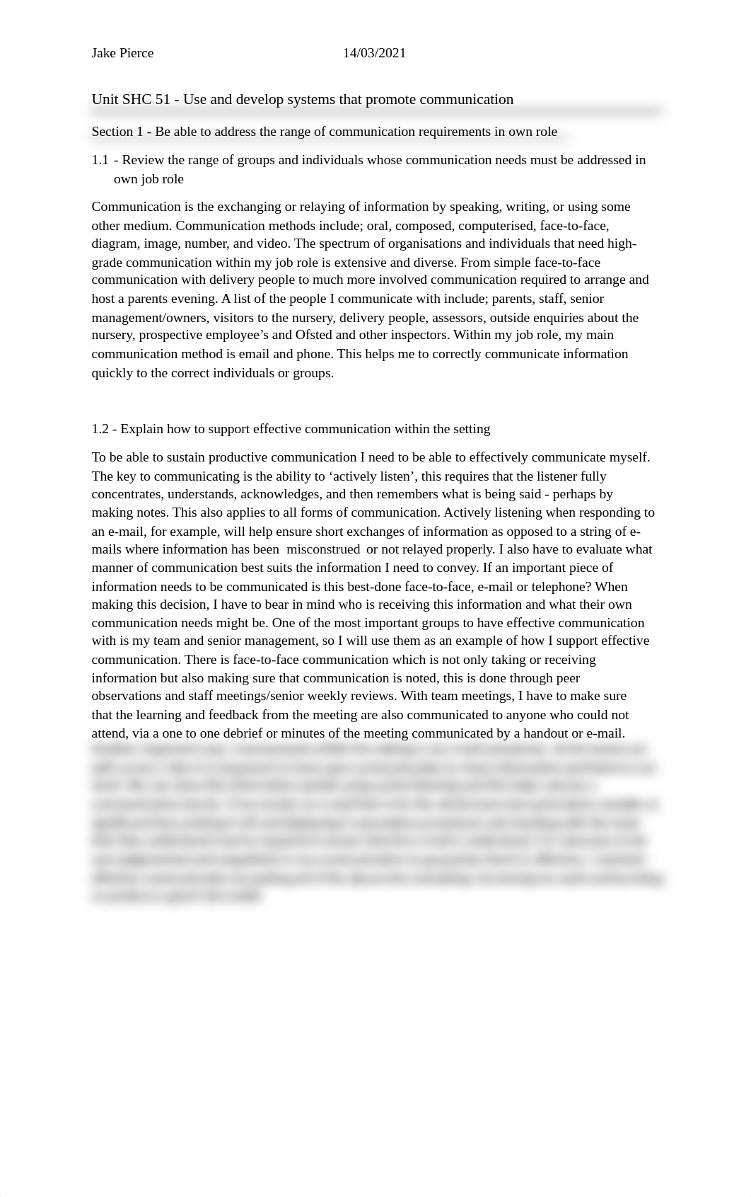 SHC 51 - Use and devleop systems that promote communication (NOT THE FINSHED VERSION).docx_do0x184om35_page1