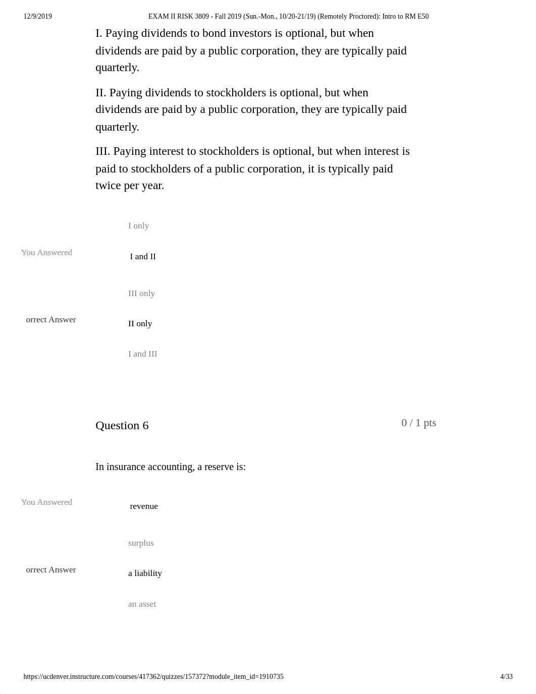 EXAM II RISK 3809 - Fall 2019 (Sun.-Mon., 10_20-21_19) (Remotely Proctored)_ Intro to RM E50.pdf_do0xc9ivbq8_page4