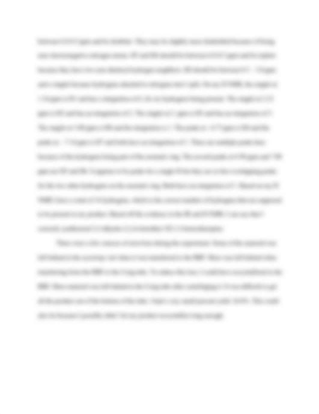 CHEM 222- Lab 13 Synthesis of a Benzodiazepine_do0yy7vr415_page2