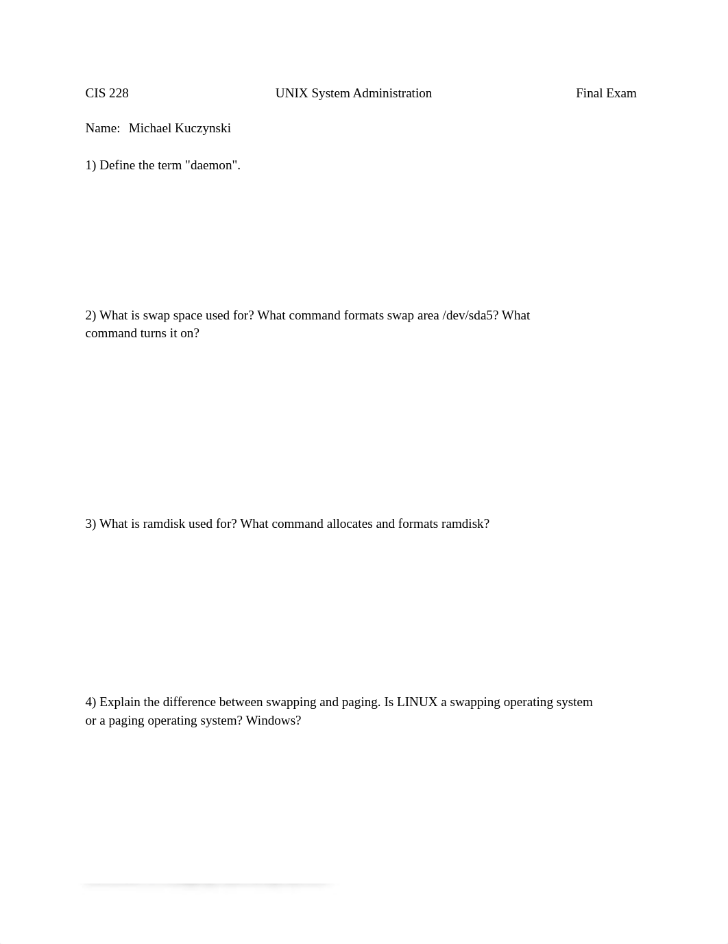 CIS 228_UNIX System Administration Final Exam.pdf_do10kthh74a_page1