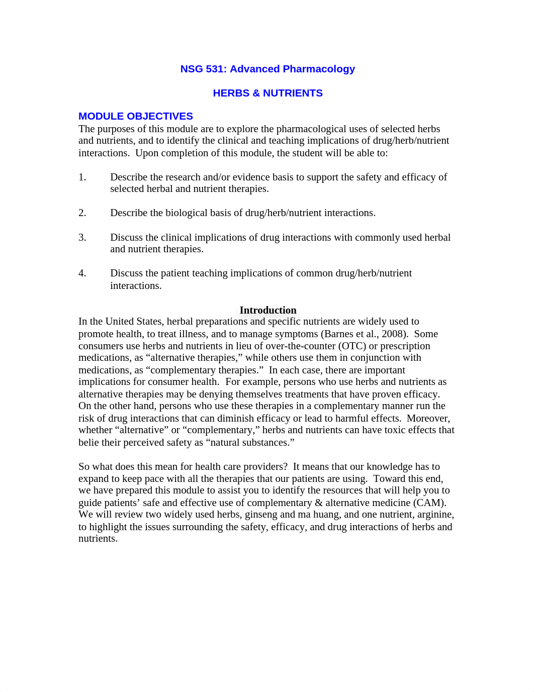 Pharm - Week 2 Dietary Supplements_do11oq6u6os_page1