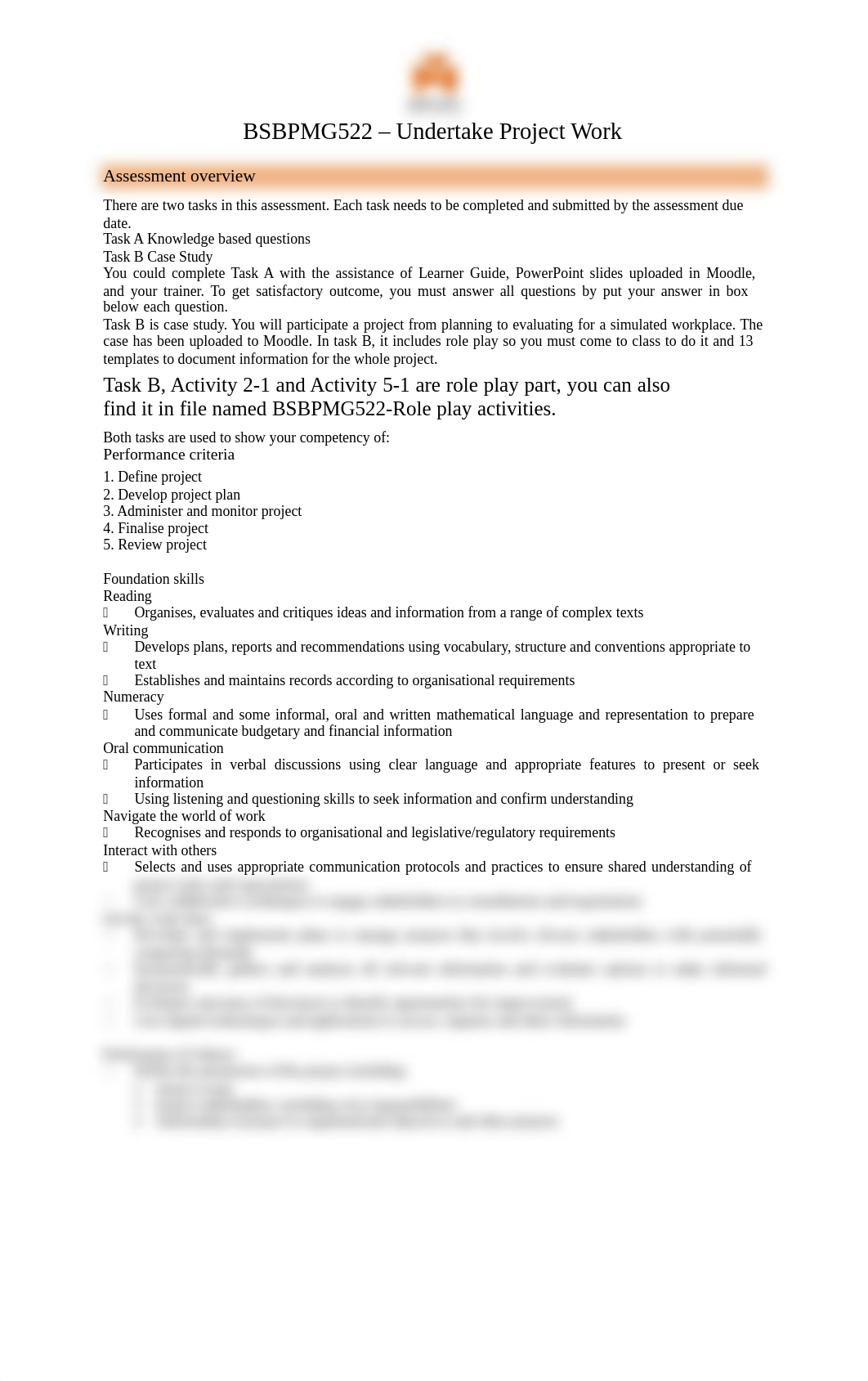 BSBPMG522(DIP) - Assessment V2019.1 (3)IgorGaladikDokonceneSupeerr.pdf_do125r19you_page2