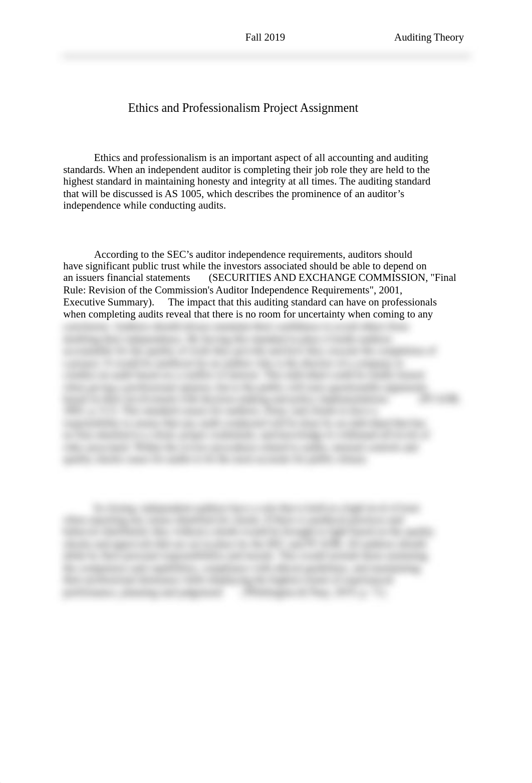 Week 2 Ethics and Professionalism Project Assignment.docx_do12kvbfvzn_page1