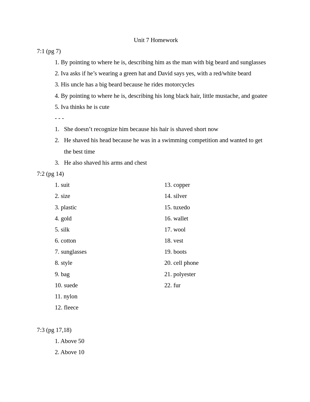 ASL2 homework unit 7.docx_do14g275wpo_page1