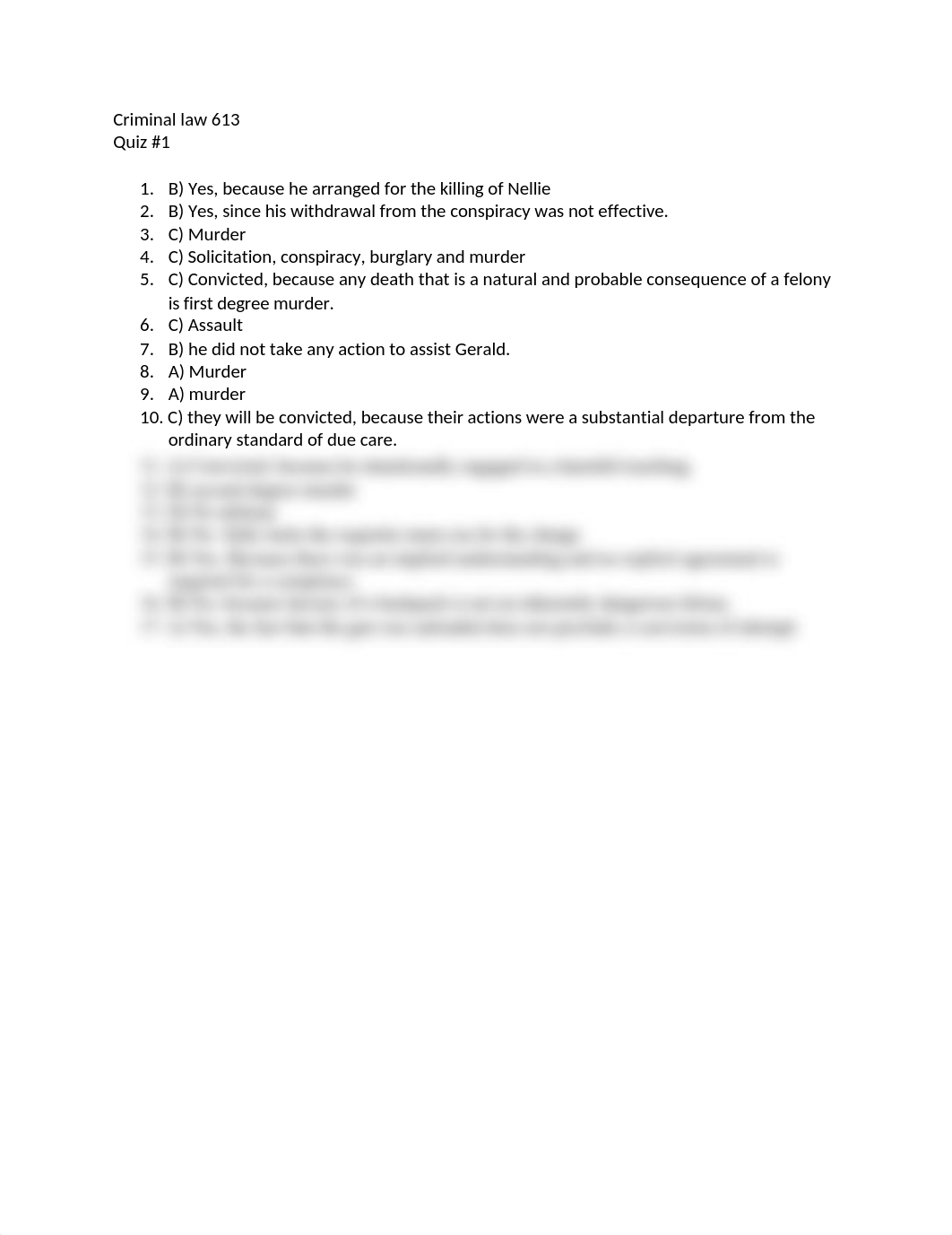 Criminal law 613 quiz #1.docx_do16ipyujtx_page1