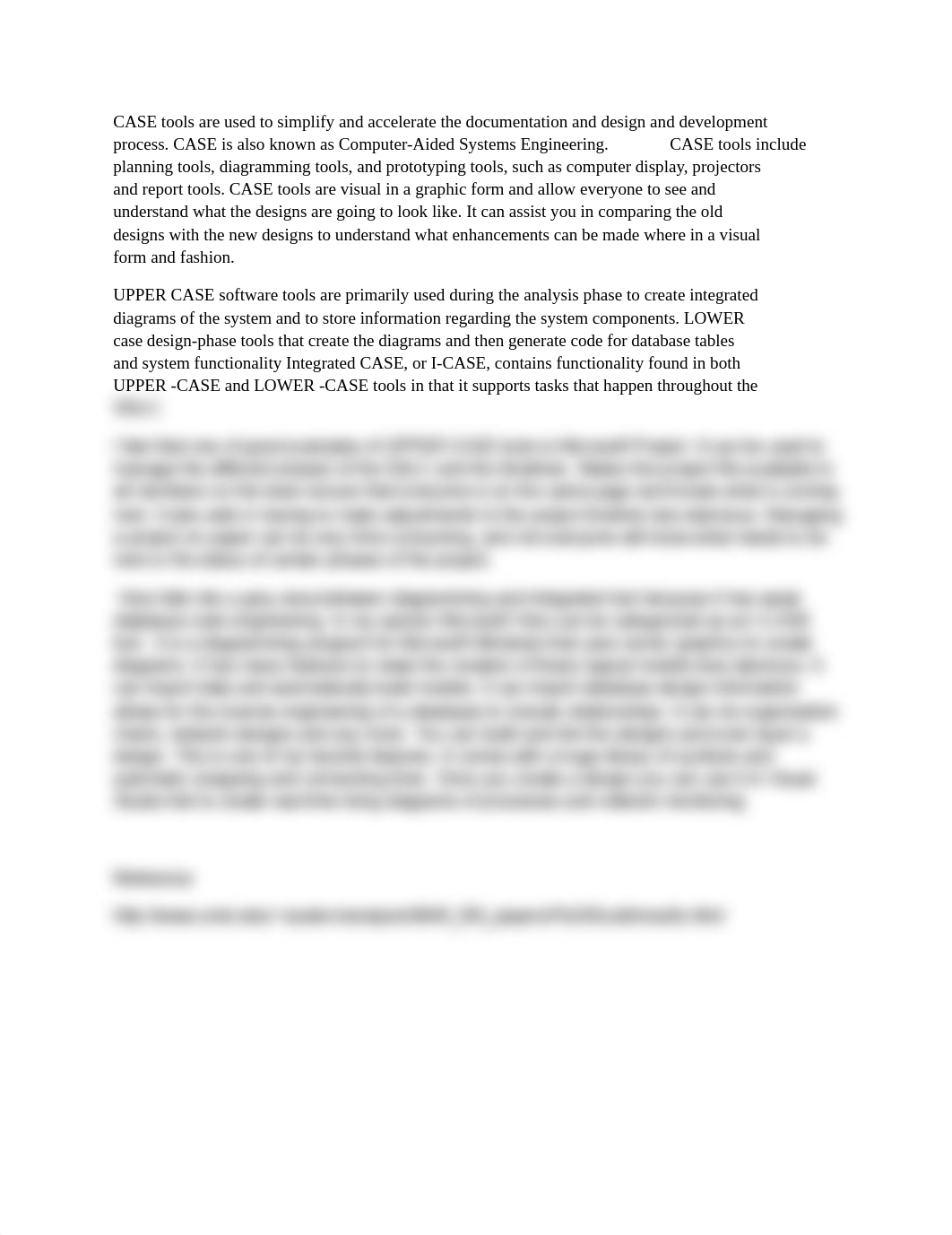 Discussions CASE tools_do17p8i8io7_page1