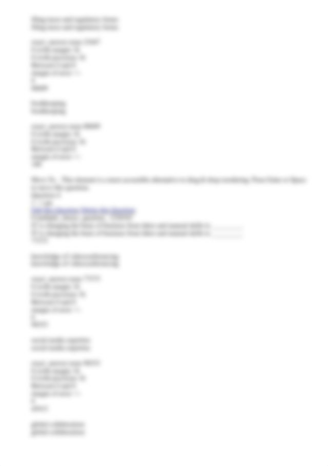 Quiz 1 Chapter 1 - open book, no time limit: BAD10: American Business in Its Global Context: Section_do1bpozrs9q_page5