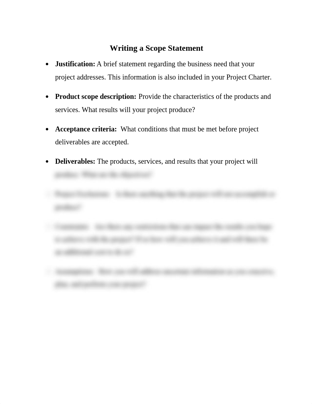 Writing a Scope Statement - Chapter 5_do1c2ce9zdw_page1